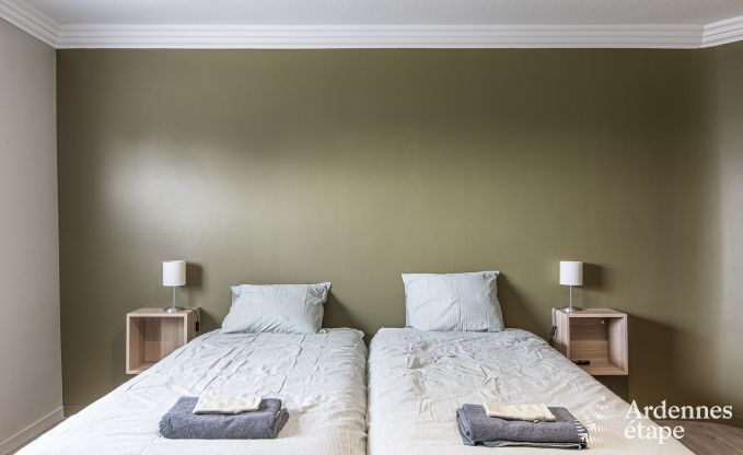 Ferienhaus Waimes 13/15 Pers. Ardennen