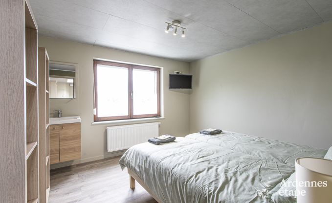 Ferienhaus Waimes 13/15 Pers. Ardennen