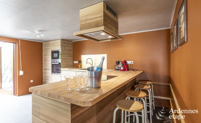 Ferienhaus Waimes 13/15 Pers. Ardennen