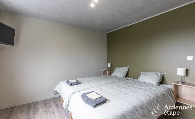 Ferienhaus Waimes 13/15 Pers. Ardennen