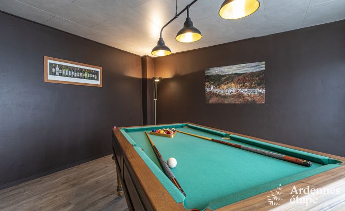 Ferienhaus Waimes 13/15 Pers. Ardennen