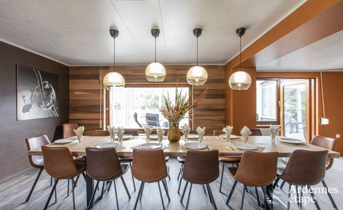 Ferienhaus Waimes 13/15 Pers. Ardennen