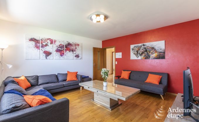 Ferienhaus Waimes 10 Pers. Ardennen