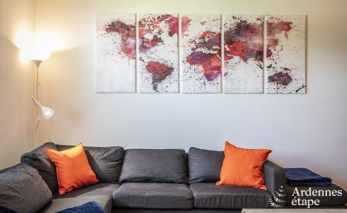 Ferienhaus Waimes 10 Pers. Ardennen