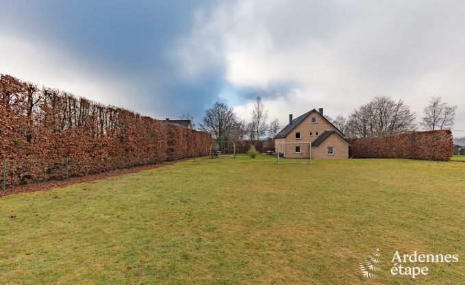 Ferienhaus Waimes 24 Pers. Ardennen Wellness Behinderten gerecht