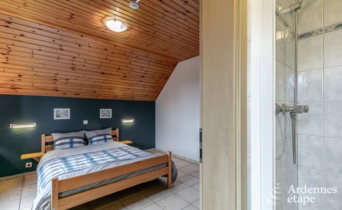 Ferienhaus Waimes 24 Pers. Ardennen Wellness Behinderten gerecht