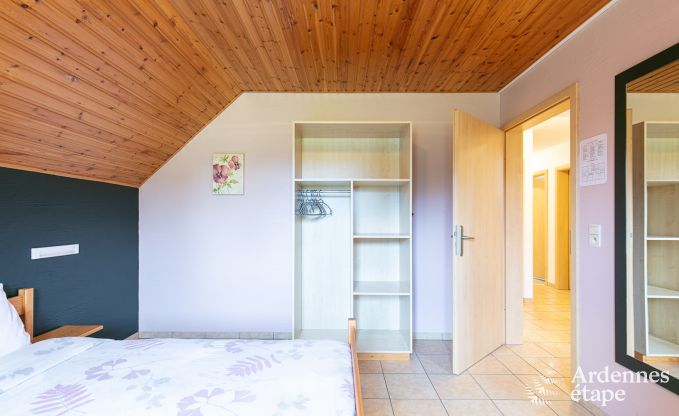 Ferienhaus Waimes 24 Pers. Ardennen Wellness Behinderten gerecht