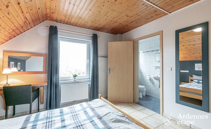 Ferienhaus Waimes 24 Pers. Ardennen Wellness Behinderten gerecht