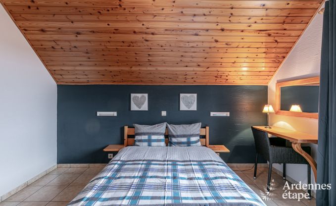 Ferienhaus Waimes 24 Pers. Ardennen Wellness Behinderten gerecht