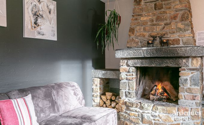 Ferienhaus Waimes 24 Pers. Ardennen Wellness Behinderten gerecht