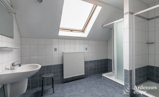 Ferienhaus Waimes 24 Pers. Ardennen Wellness Behinderten gerecht