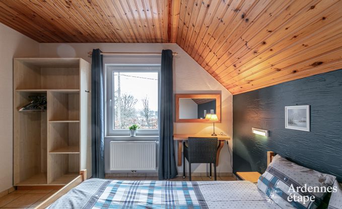 Ferienhaus Waimes 24 Pers. Ardennen Wellness Behinderten gerecht