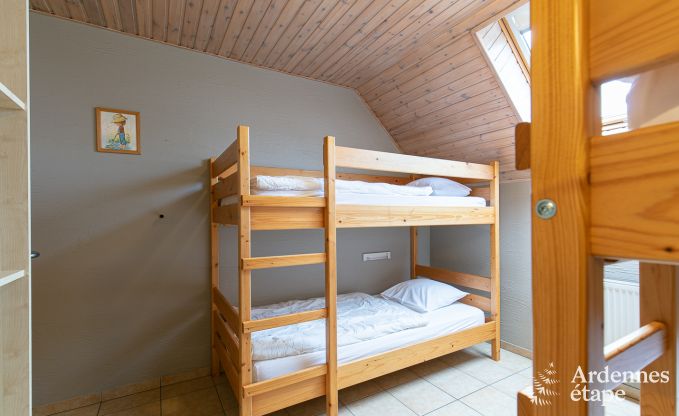 Ferienhaus Waimes 24 Pers. Ardennen Wellness Behinderten gerecht