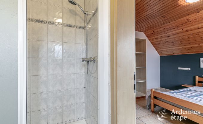 Ferienhaus Waimes 24 Pers. Ardennen Wellness Behinderten gerecht