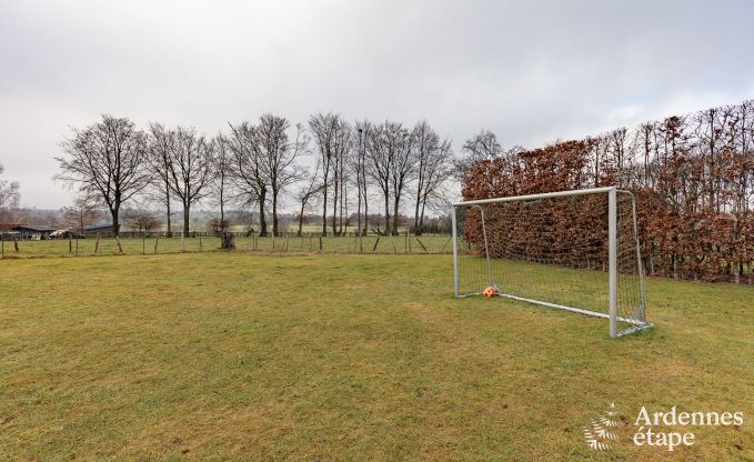 Ferienhaus Waimes 24 Pers. Ardennen Wellness Behinderten gerecht