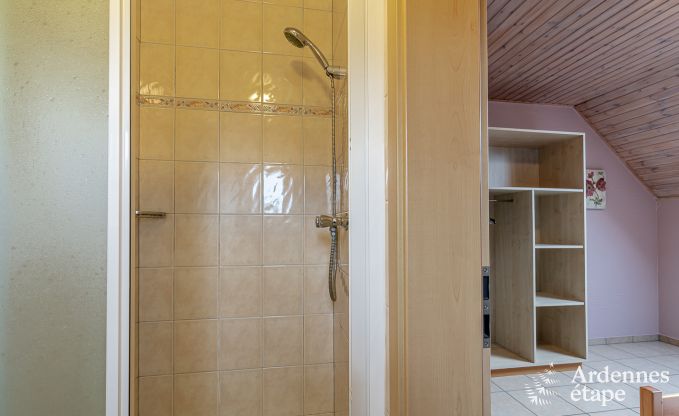 Ferienhaus Waimes 24 Pers. Ardennen Wellness Behinderten gerecht