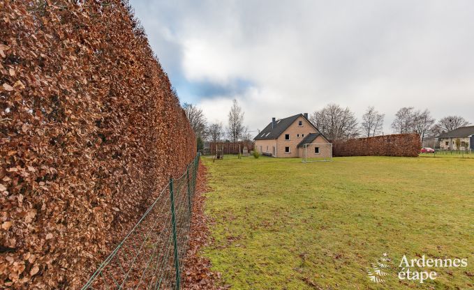 Ferienhaus Waimes 24 Pers. Ardennen Wellness Behinderten gerecht