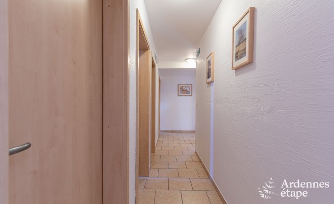 Ferienhaus Waimes 24 Pers. Ardennen Wellness Behinderten gerecht