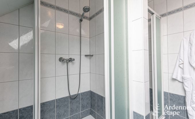 Ferienhaus Waimes 24 Pers. Ardennen Wellness Behinderten gerecht