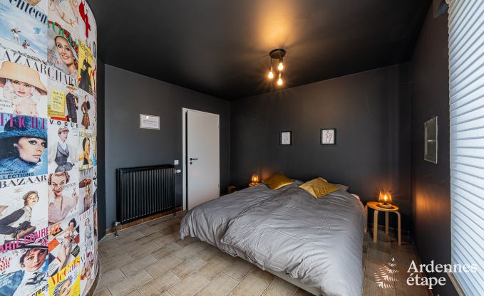 Ferienhaus Waimes 15 Pers. Ardennen Wellness