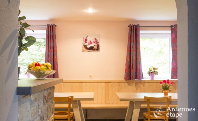 Ferienhaus Waimes 21/23 Pers. Ardennen Wellness