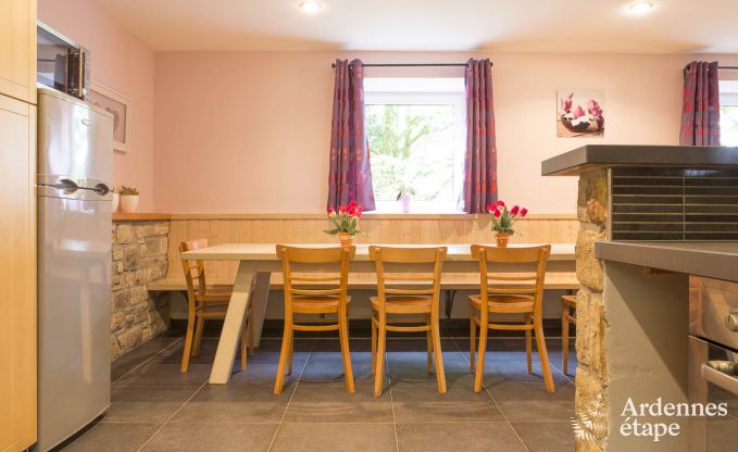 Ferienhaus Waimes 21/23 Pers. Ardennen Wellness