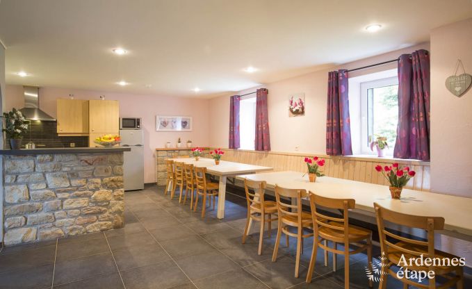 Ferienhaus Waimes 21/23 Pers. Ardennen Wellness