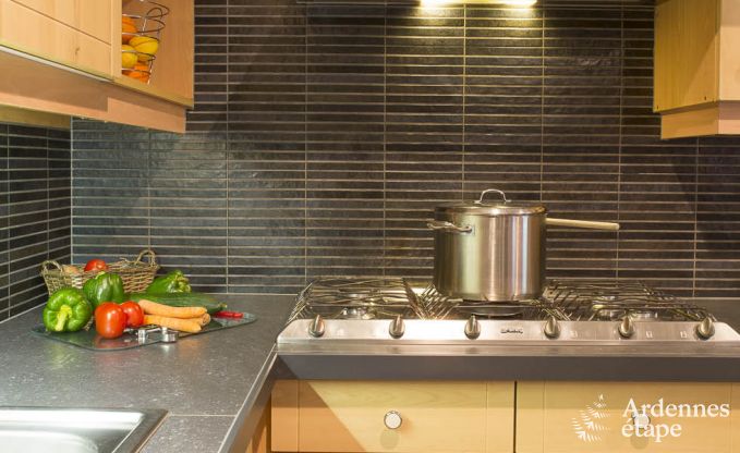 Ferienhaus Waimes 21/23 Pers. Ardennen Wellness