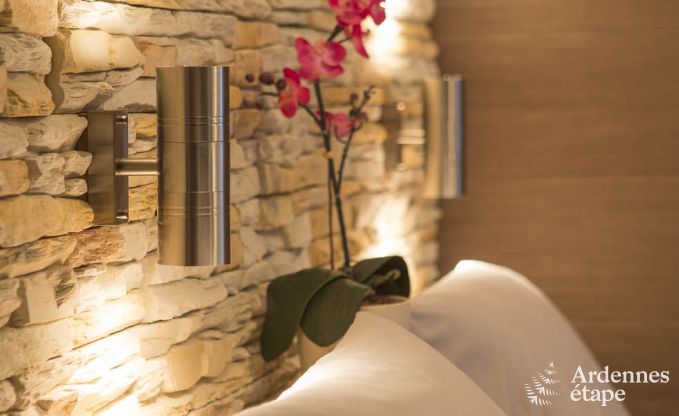 Ferienhaus Waimes 21/23 Pers. Ardennen Wellness