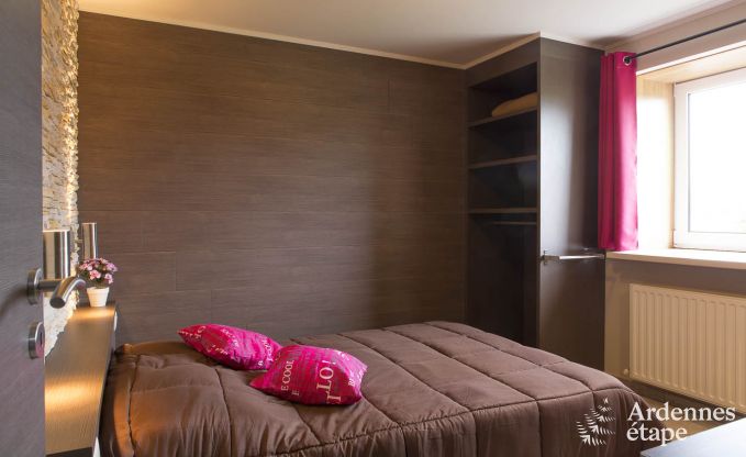 Ferienhaus Waimes 21/23 Pers. Ardennen Wellness