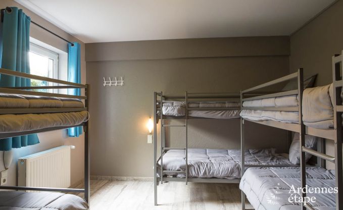 Ferienhaus Waimes 21/23 Pers. Ardennen Wellness