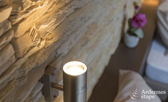 Ferienhaus Waimes 21/23 Pers. Ardennen Wellness