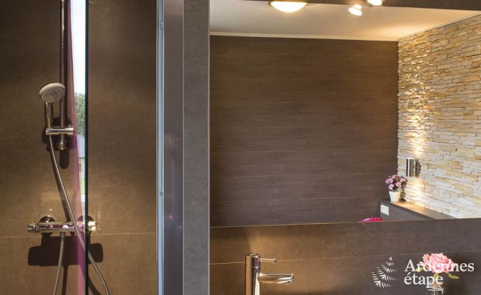 Ferienhaus Waimes 21/23 Pers. Ardennen Wellness