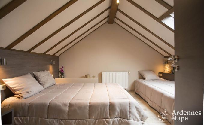 Ferienhaus Waimes 21/23 Pers. Ardennen Wellness