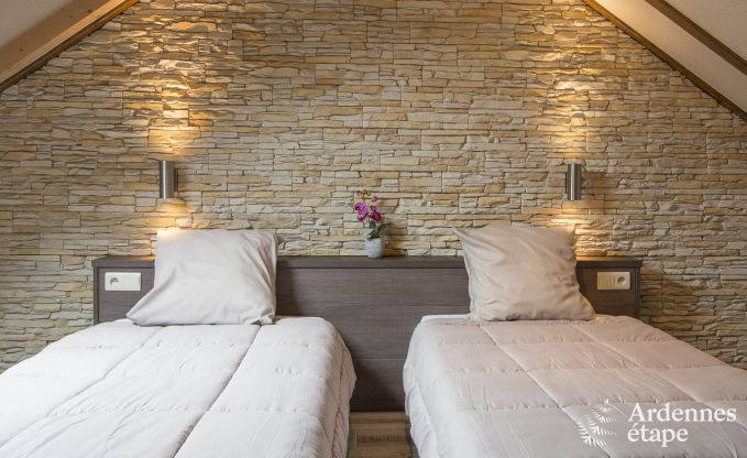 Ferienhaus Waimes 21/23 Pers. Ardennen Wellness