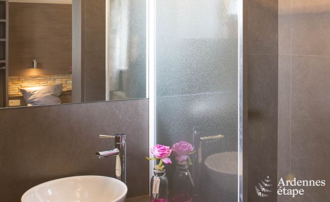 Ferienhaus Waimes 21/23 Pers. Ardennen Wellness