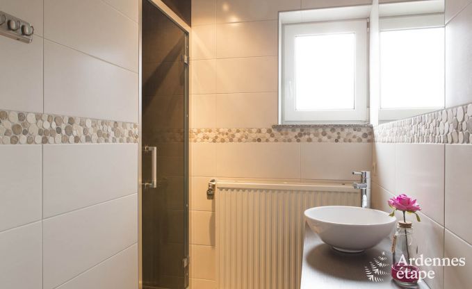 Ferienhaus Waimes 21/23 Pers. Ardennen Wellness