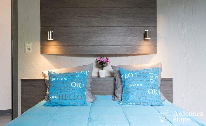 Ferienhaus Waimes 21/23 Pers. Ardennen Wellness