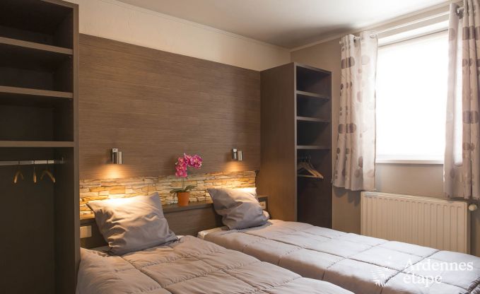 Ferienhaus Waimes 21/23 Pers. Ardennen Wellness