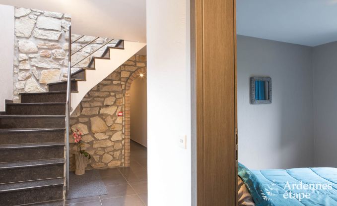 Ferienhaus Waimes 21/23 Pers. Ardennen Wellness