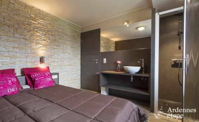 Ferienhaus Waimes 21/23 Pers. Ardennen Wellness