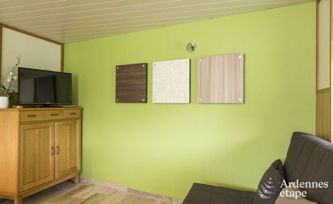 Ferienhaus Waimes 21/23 Pers. Ardennen Wellness