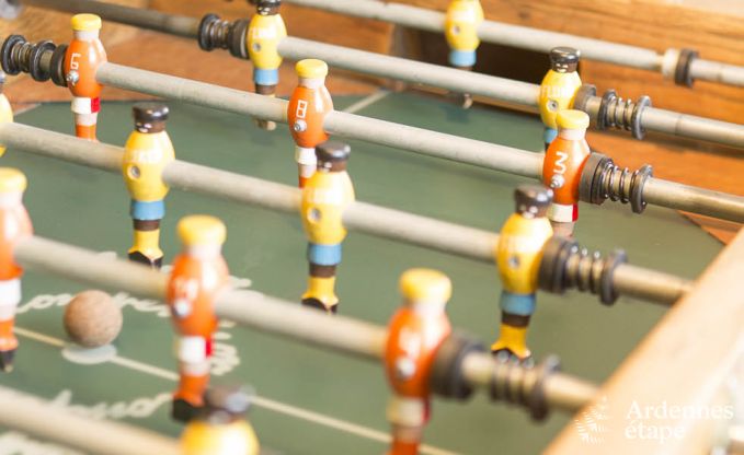 Ferienhaus Waimes 21/23 Pers. Ardennen Wellness