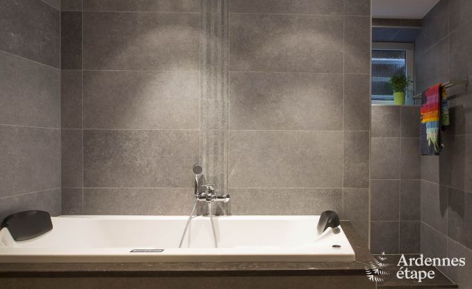 Ferienhaus Waimes 21/23 Pers. Ardennen Wellness