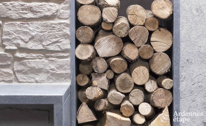 Ferienhaus Waimes 21/23 Pers. Ardennen Wellness