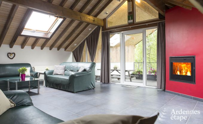 Ferienhaus Waimes 21/23 Pers. Ardennen Wellness