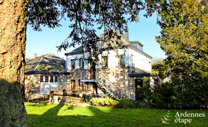 Ferienhaus Waimes 22 Pers. Ardennen Wellness
