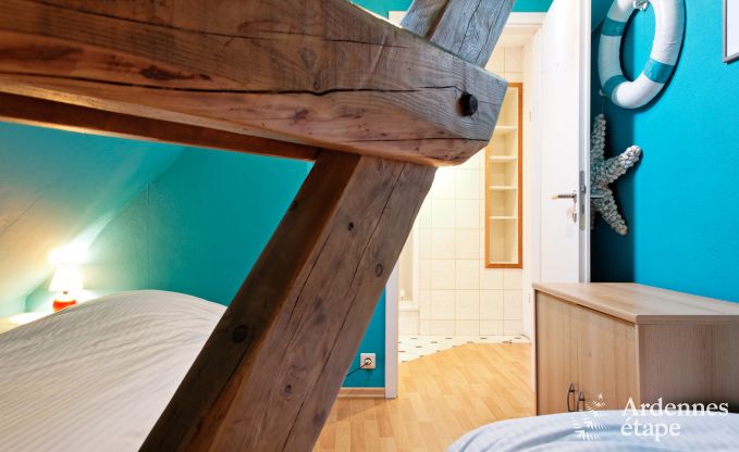 Ferienhaus Waimes 22 Pers. Ardennen Wellness