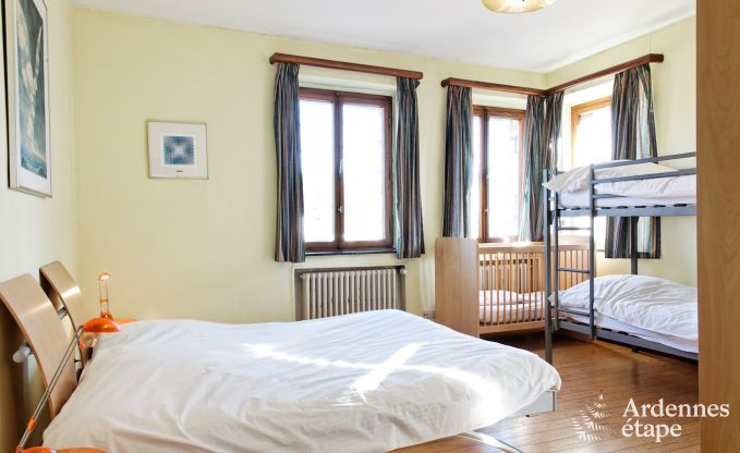 Ferienhaus Waimes 22 Pers. Ardennen Wellness