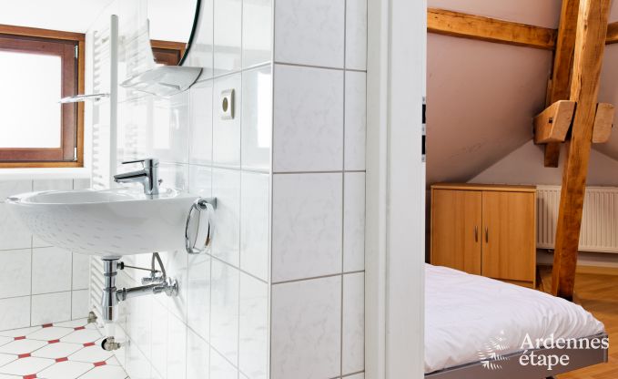 Ferienhaus Waimes 22 Pers. Ardennen Wellness